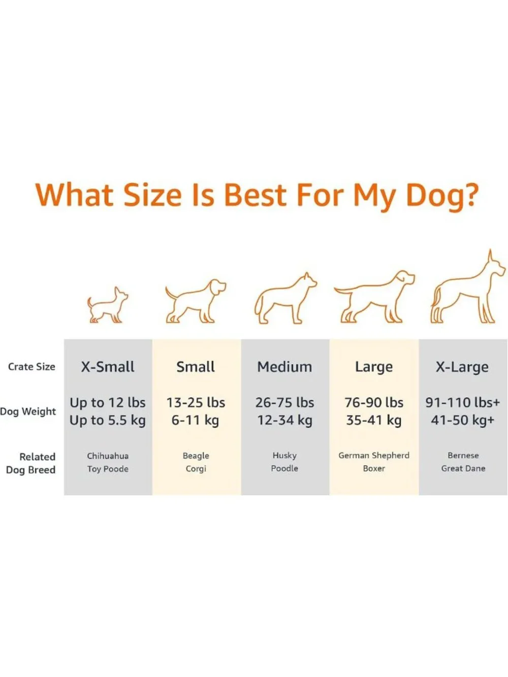 Elevated Cooling Dog Bed for Large Dogs - Breathable Metal Frame, Easy Assembly